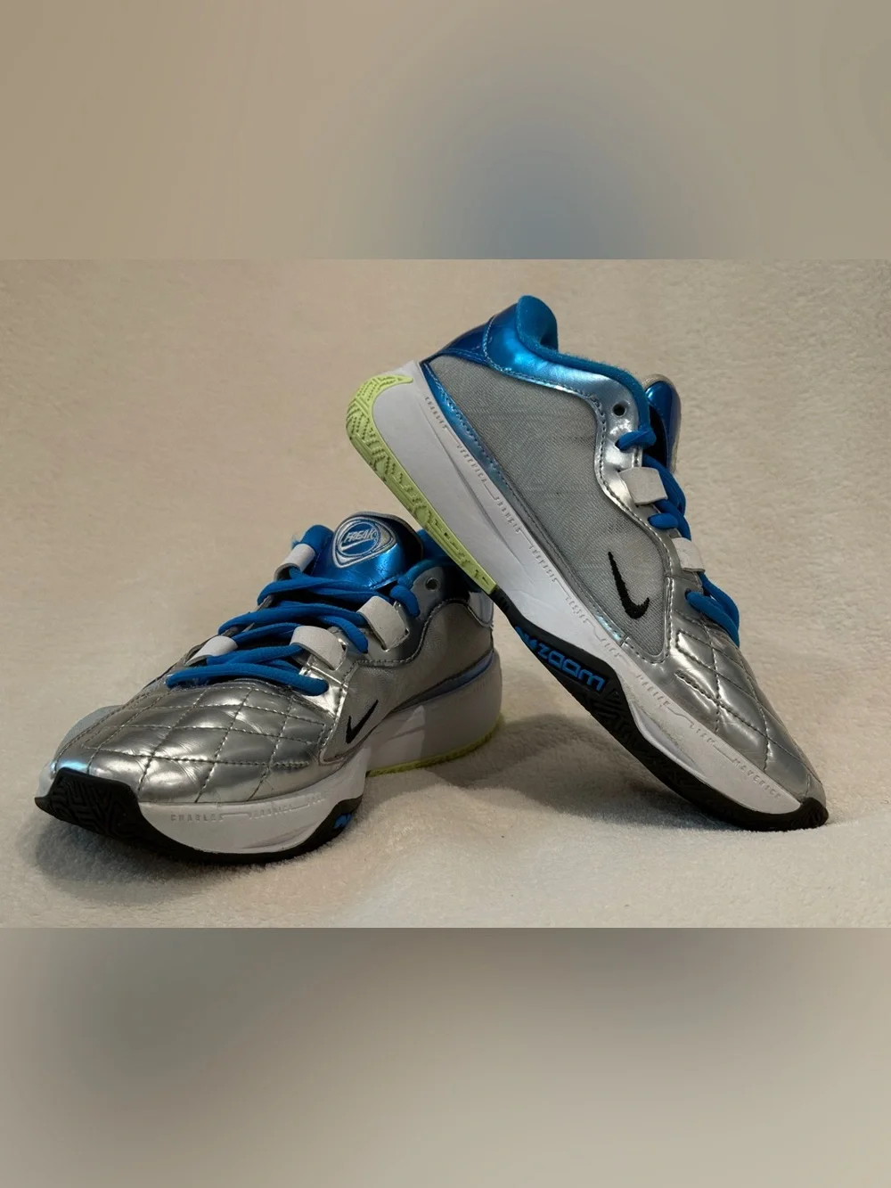 Nike Kids Zoom Freak 5 “Ode To Your First Love”